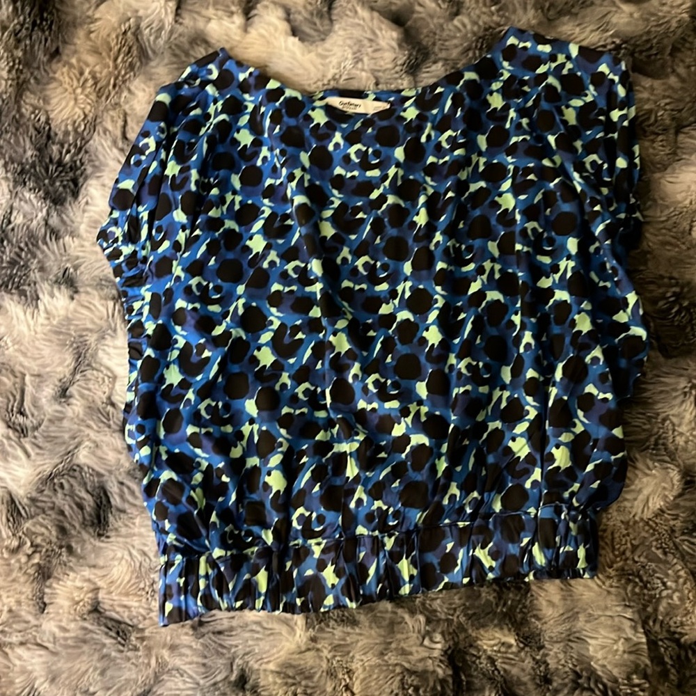 Outfitters| Crop Top & Maxi Skirt Set